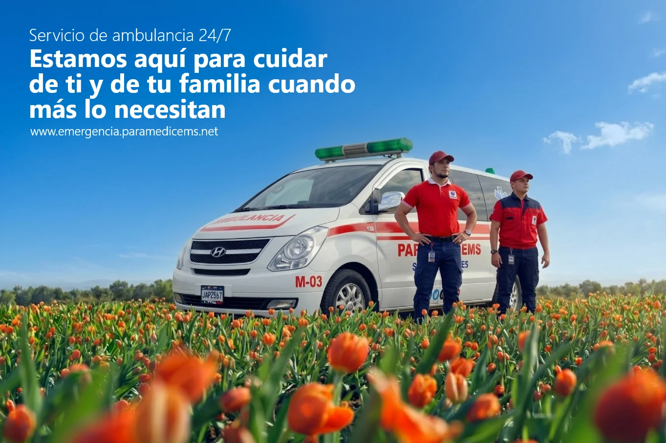 Paramedic EMS